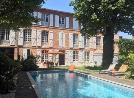 Agranat - la maison d'hôtes 