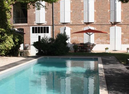 Agranat - le gîte 2 chambres 