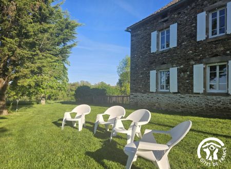 Le grand gîte de Souels 