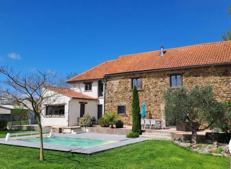 L'étable en champ'tée 