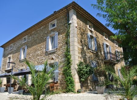 Chambre d'hôtes Demeure de Pradas 