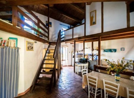 Gîtes Au Monteil : La Justamone 