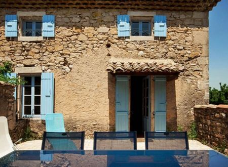 Gîtes Au Monteil : La Triniane 