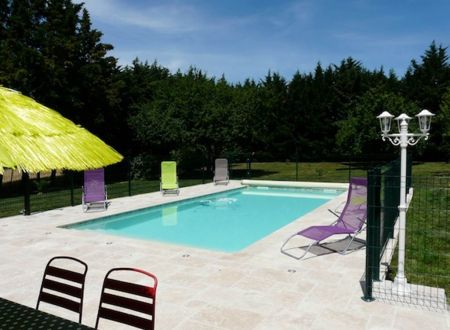 Gîte du bois de Vigneaux 