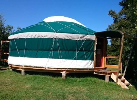 The Yurt of En Naoua 