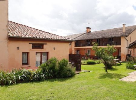 Casa rural de Dantous Sud 