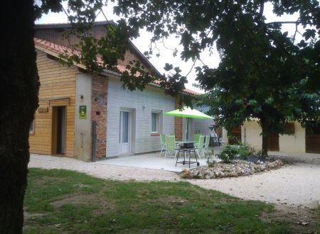 La Maison de Gabin 