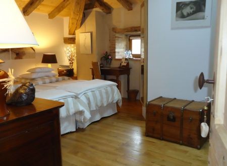 Chambre d'hôtes Guillaynes 