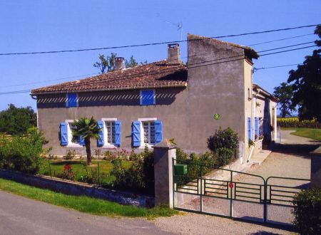 Gîte de Castellasses 