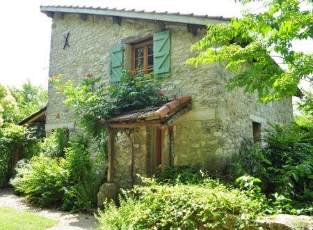 La Petite Maison à Molles 
