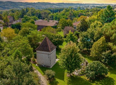 Le Pigeonnier de la Métairie 