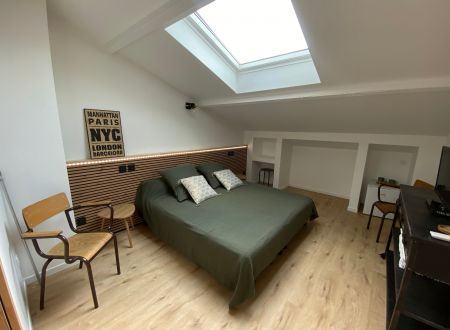 Chez Stéphanie et Jérôme 