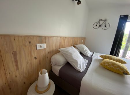 Chez Stéphanie et Jérôme, Entre Viaur et Aveyron 