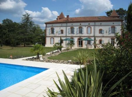 Bed and Breakfast en Manoir des Chanterelles 