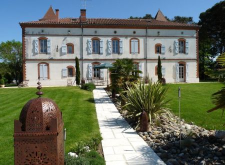 Bed and breakfasts in Manoir des Chanterelles 
