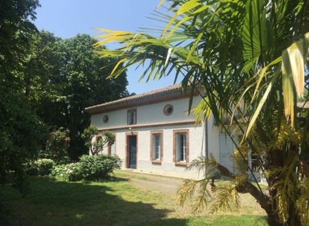 La Villa Toulousaine 