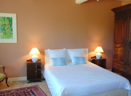 Cama y desayuno en Domaine Souladiès 