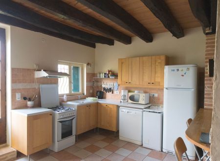 Gîte de la Pénardière 