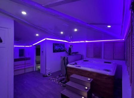 Mas de Saillac - La Maison du Hobbit 