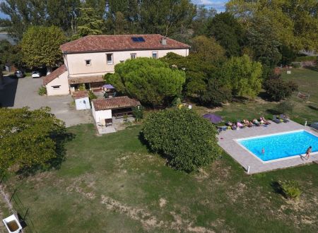 Chambres d'hôtes de l'île 