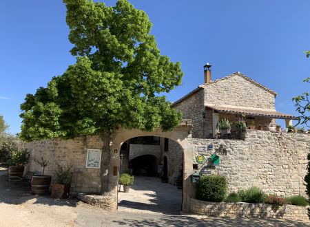 Gîtes Le Mas de Linde : La Lèque 