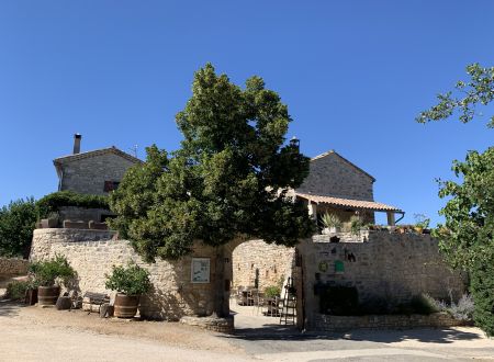 Gîtes Le Mas de Linde : Le Crouzet 