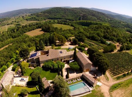 Gîtes Domaine de Gressac : Papou 
