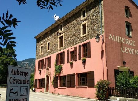 Chambres d'hôtes l'Auberge Cévenole 