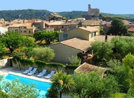 Gîtes Les Jardins du Barry : Le Figuier 