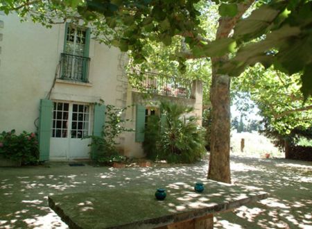 Gîte n°30G12349 - Mas de Coste Rouge 