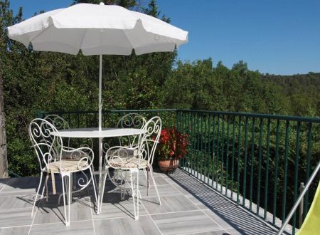 Gîte L'Espaso - Le Mas Neuf Mas des Acacias 