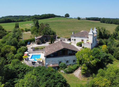 Château de la Sègue 