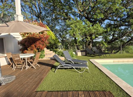 Montèze Paradis - Chambre d'hôtes 