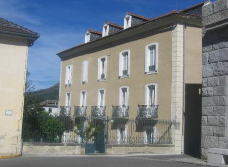 Appartement Villa du Couloubret 4 Personnes 