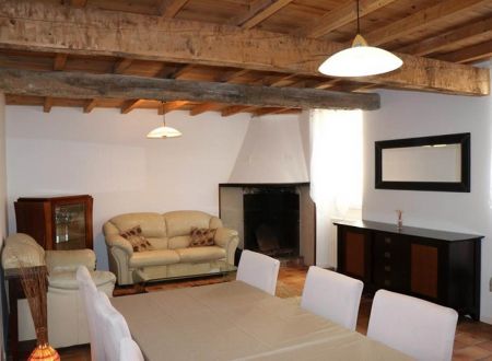 Gîte au cœur du village 