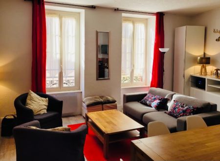 Appartement Les Chardonnerets 6 Personnes 