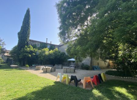 Chambres d'hôtes - L'Orangerie de Cardet 