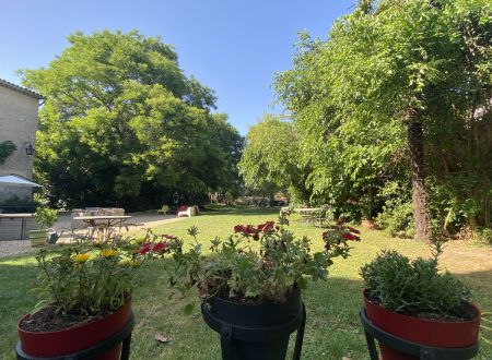 Gîte Le Tilleul - L'Orangerie de Cardet 