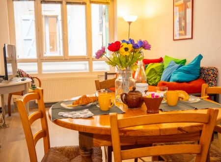 L'Oustal de Papé, le calme au cœur de Mirepoix 