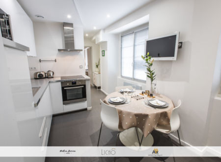 Piste Verte - Appartement pour 2 personnes 