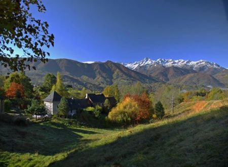 Gîte Le Chèvrefeuille 