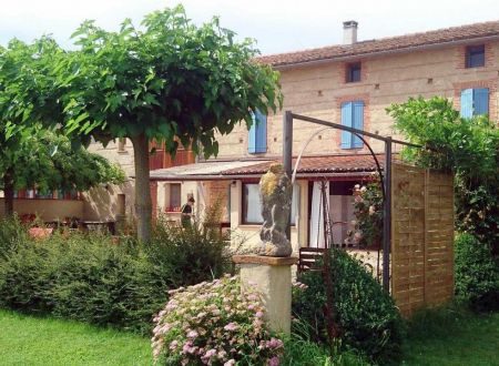 Gîte La Grande Maison 