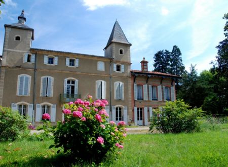 Chambre d'hôtes Domaine de Royat 