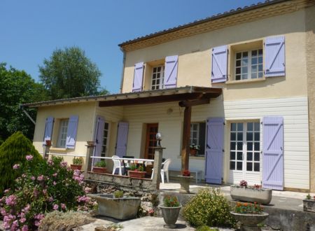 Gîte L'Adret 