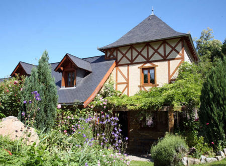 Gîte Les Glycines 