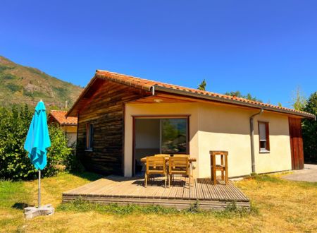 Gîte Chalet le Fourcat 