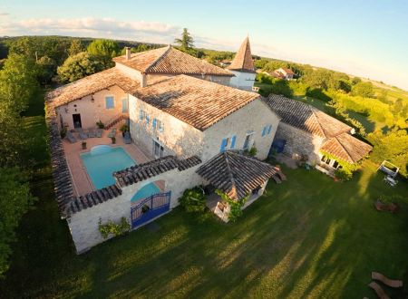 L'écurie de la Colombarié 