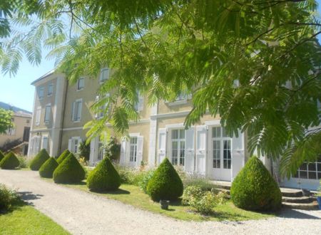 Chambres d'hôtes Château de Bénac 