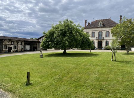 Gîte A Gaillut - 20 personnes 