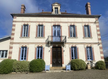 Gîte A Gaillut - 20 personnes 